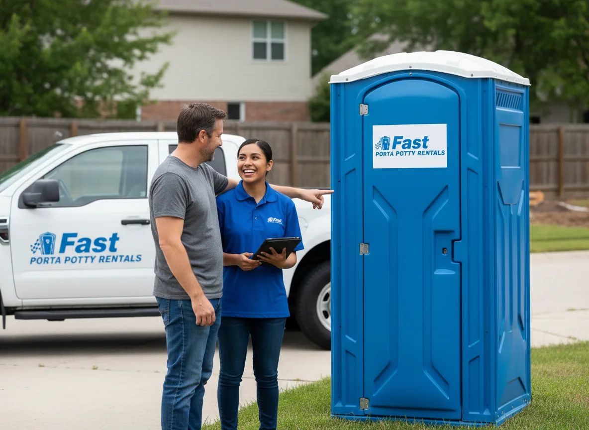 Standard Porta Potty Rentals Fairfax, CA FAQs